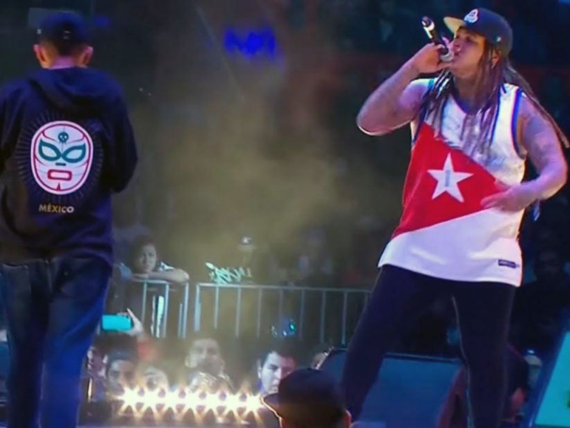 Batalla de los Gallos