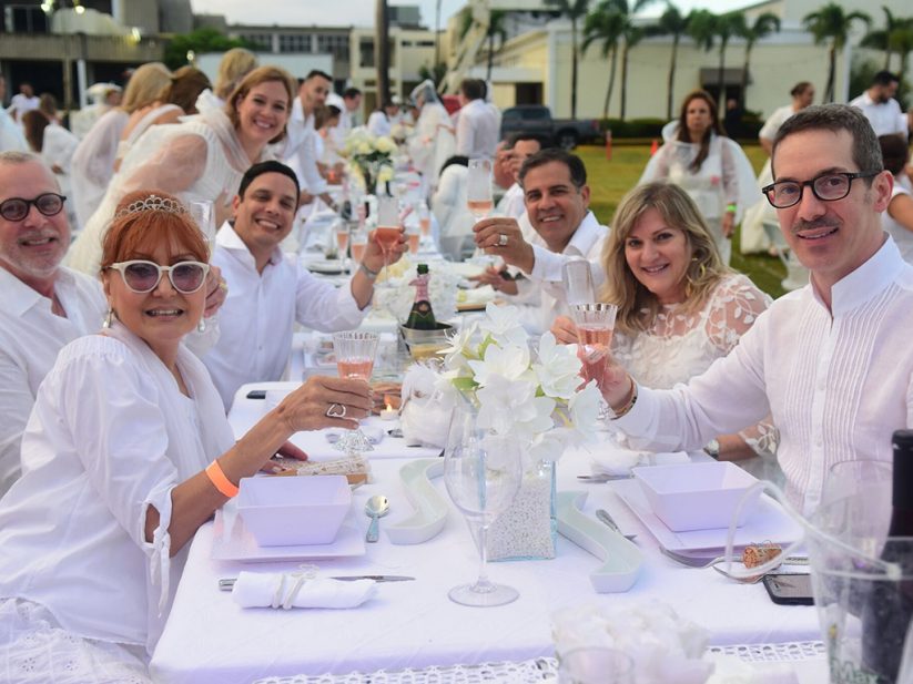 Le Dîner en Blanc
