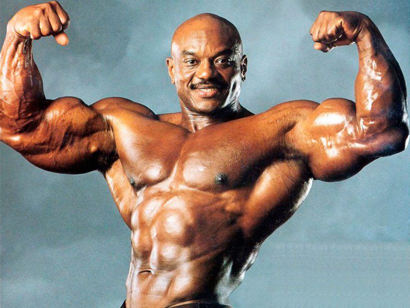 Sergio Oliva