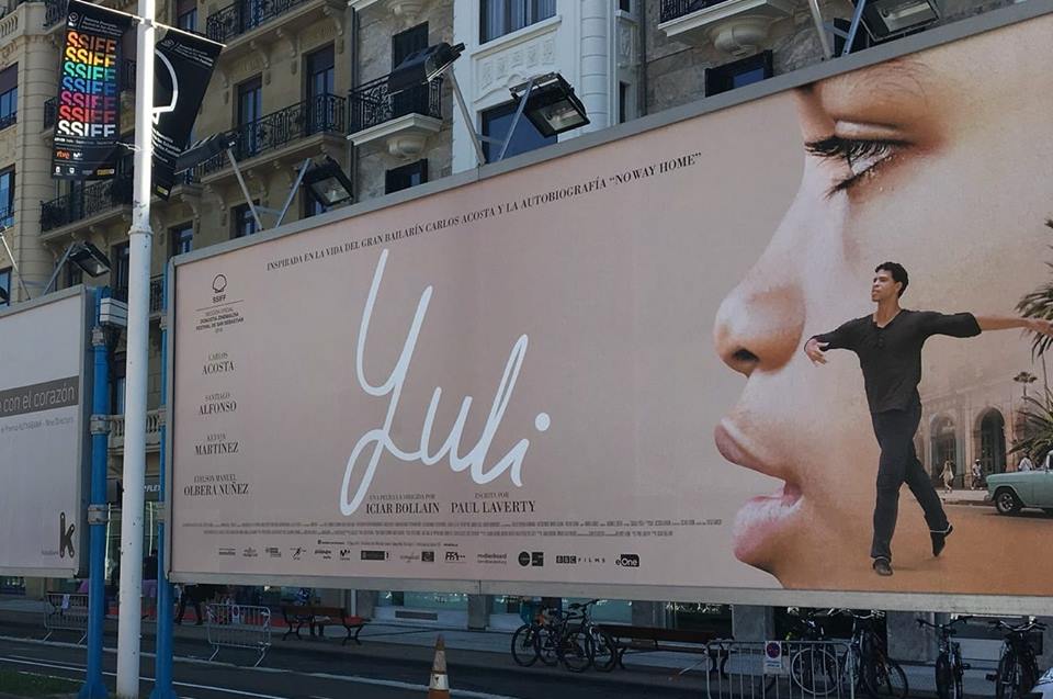 Estreno Entre Aplausos Yuli La Pel cula De Carlos Acosta Estreno Entre Aplausos Yuli La Pel cula De Carlos Acosta