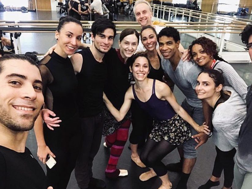 World Ballet Day