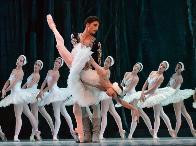 Festival Internacional de Ballet de La Habana