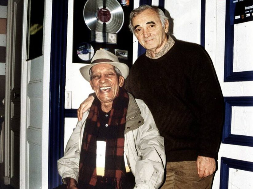 Charles Aznavour