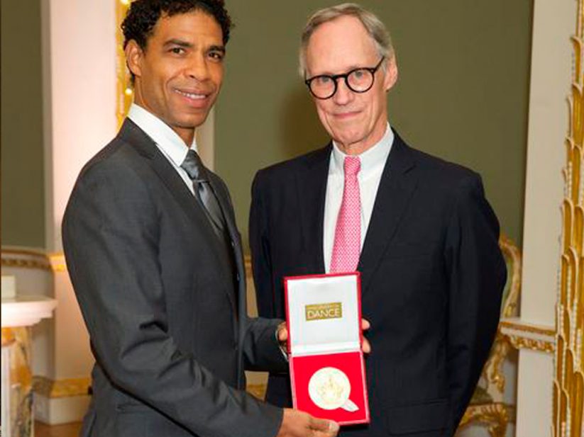 Carlos Acosta