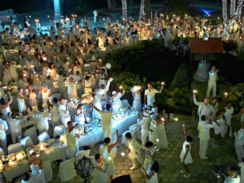 Le Dîner en Blanc