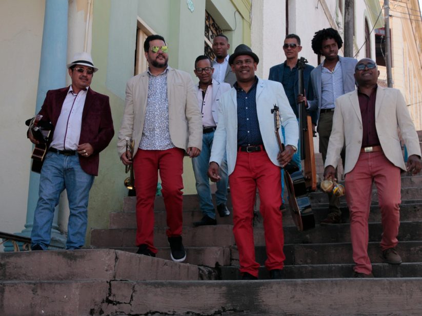 Septeto Santiaguero