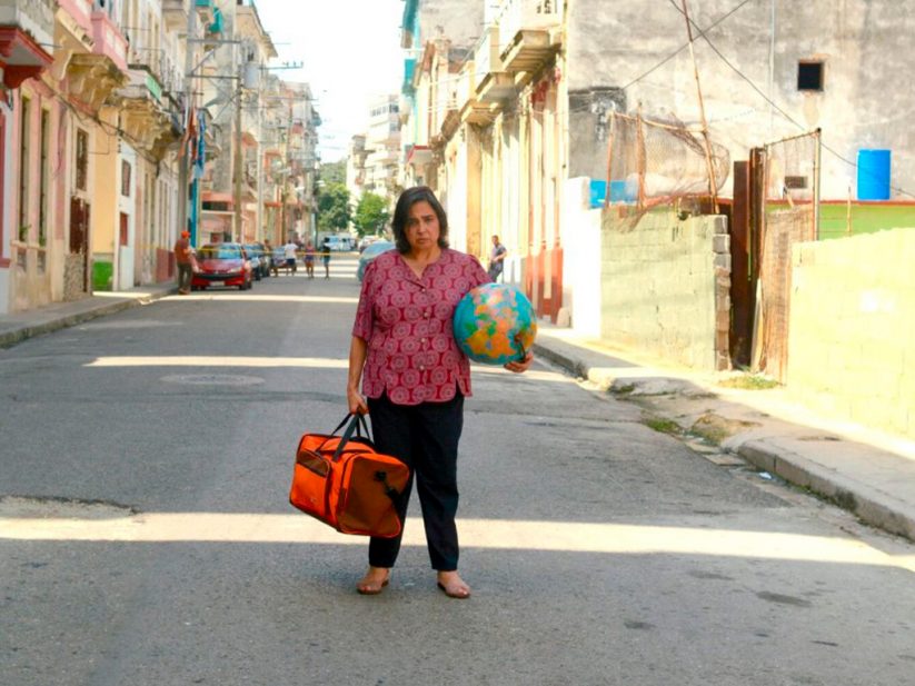 El extraordinario viaje de Celeste García