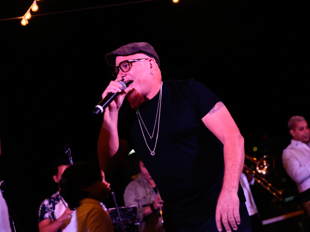 BelgaStar Summer Fest: Kelvis Ochoa y JG en La Tropical