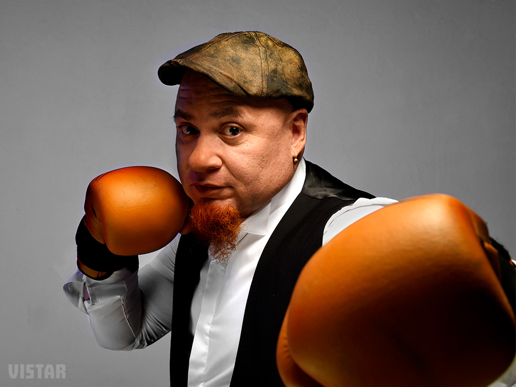 Kelvis Ochoa: el enamorado de la vida