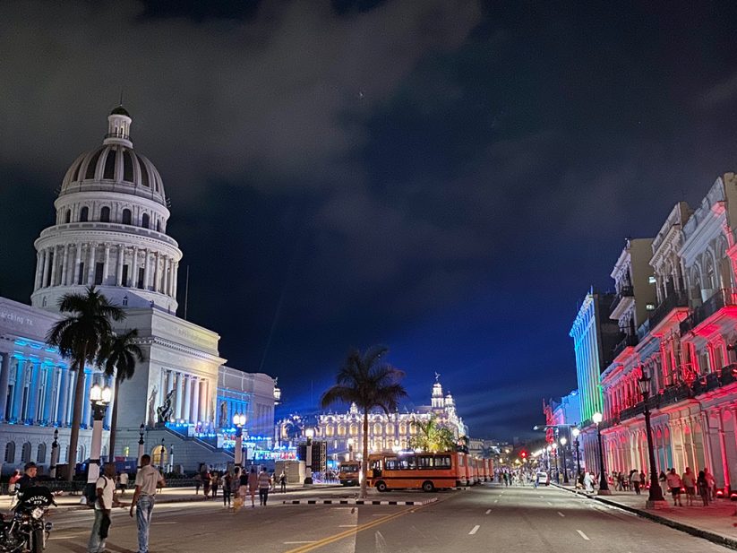 Capitolio de La Habana