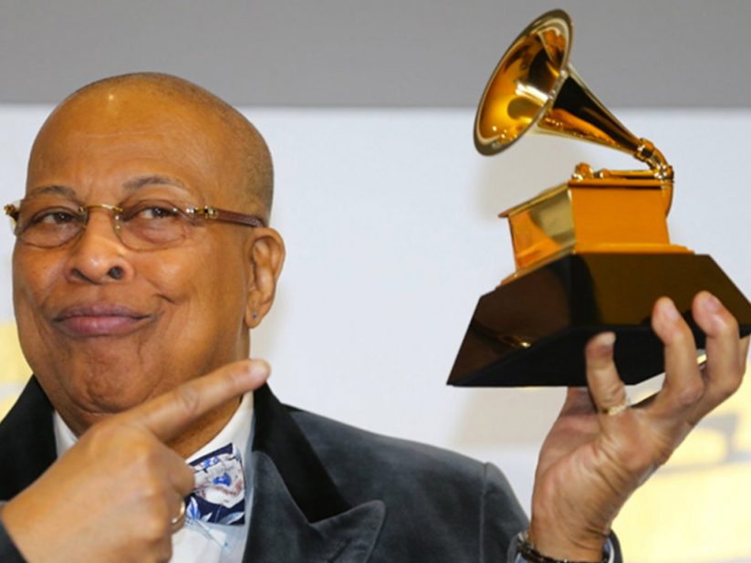 Chucho Valdés en los Latin Grammy