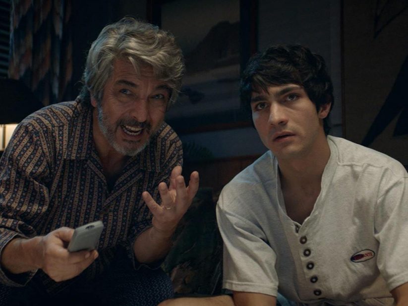 La odisea de los giles