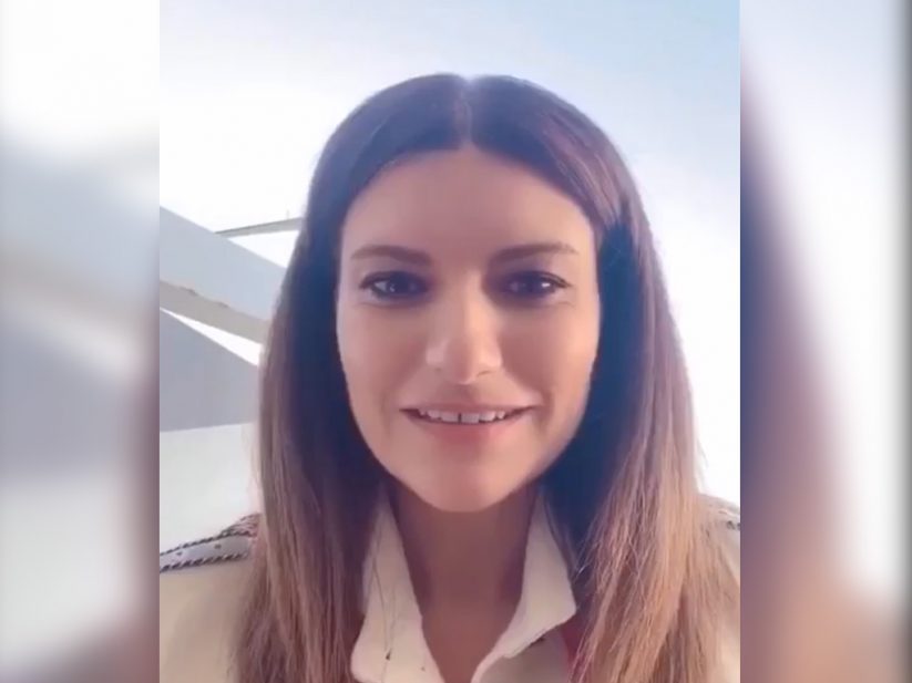 laura Pausini vistar