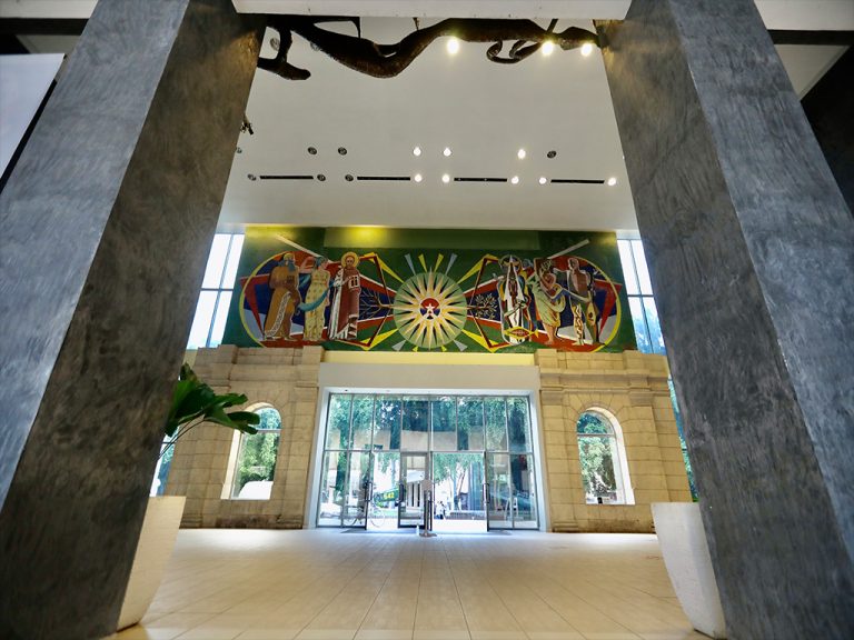 Tres exposiciones que debes visitar en el Museo Nacional de Bellas Artes