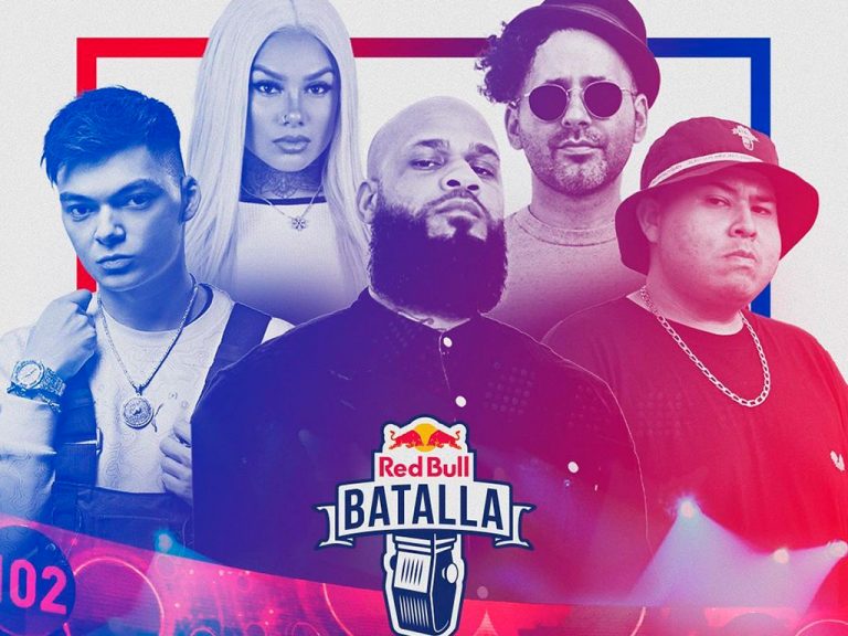 El B Y Eduardo Cabra En La Final De Red Bull Batalla De Los Gallos 2021 ...