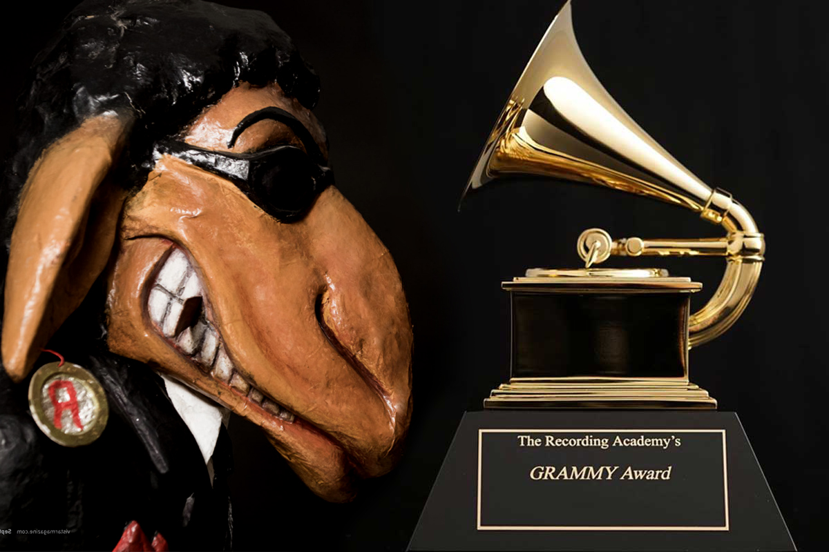 El curioso caso entre los Latin Grammy y los Premios Lucas