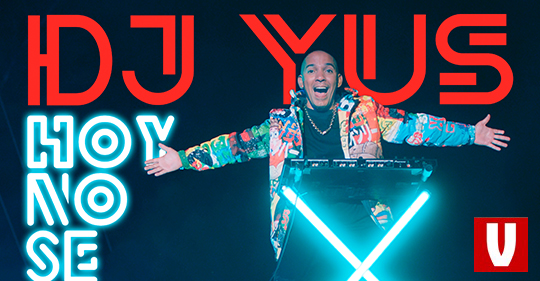 DJ Yus premieres a new video clip for his most recent song